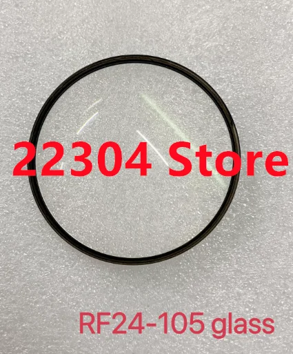 

NEW Genuine For Canon RF 24-105 F4L IS USM Front Lens Outside Optics Element First Glass