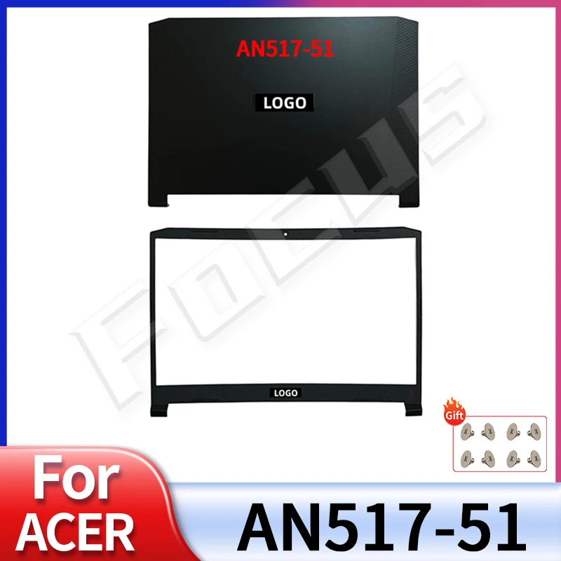 

Wholesale Accessorie For Acer Nitro 5 AN517-51 AN517-54 N20C2 Replacement Housing Case