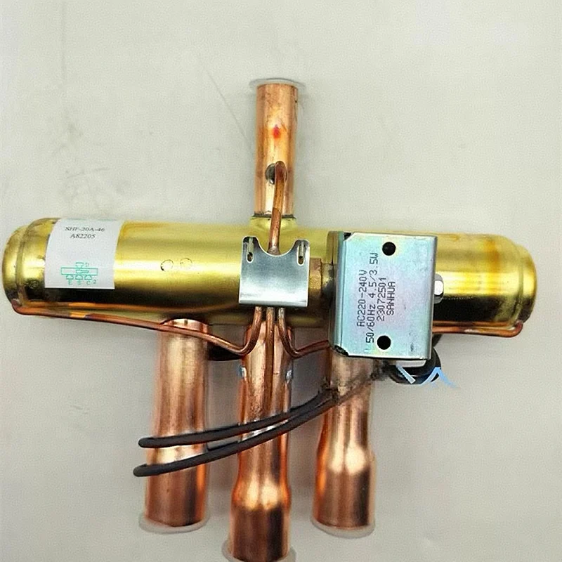 pieces-de-climatisation-de-vanne-d'inversion-a-4-voies-shf-20a-46-5p