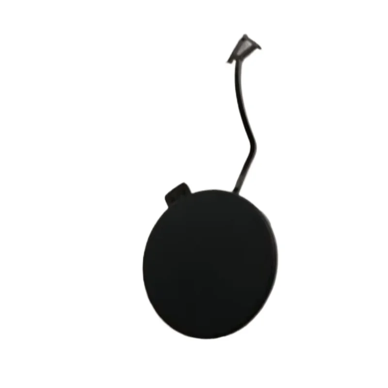 

Для Volkswagen Touareg 2019-2020: Декоративные накладки на передний и задний бампер, заглушки буксировочного крюка