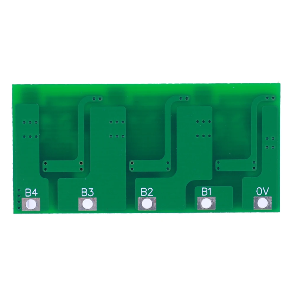 

Плата активного балансировки заряда 2S 3S 4S 1.3A для литиевых/ LiFePO4 аккумуляторов с индикатором работы