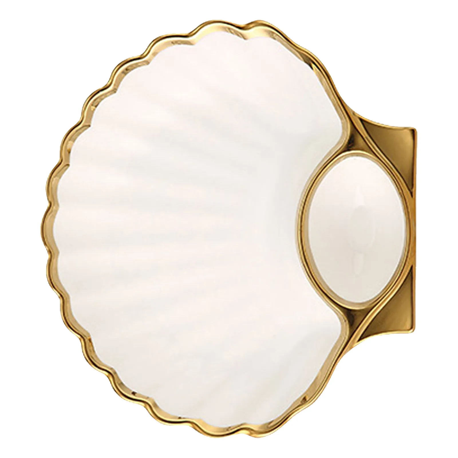 

1 шт. Премиальная керамическая тарелка для пельменей с несколькими отделениями, соусница для соевого соуса, суши, уксуса, для фуршета и сервировки стола