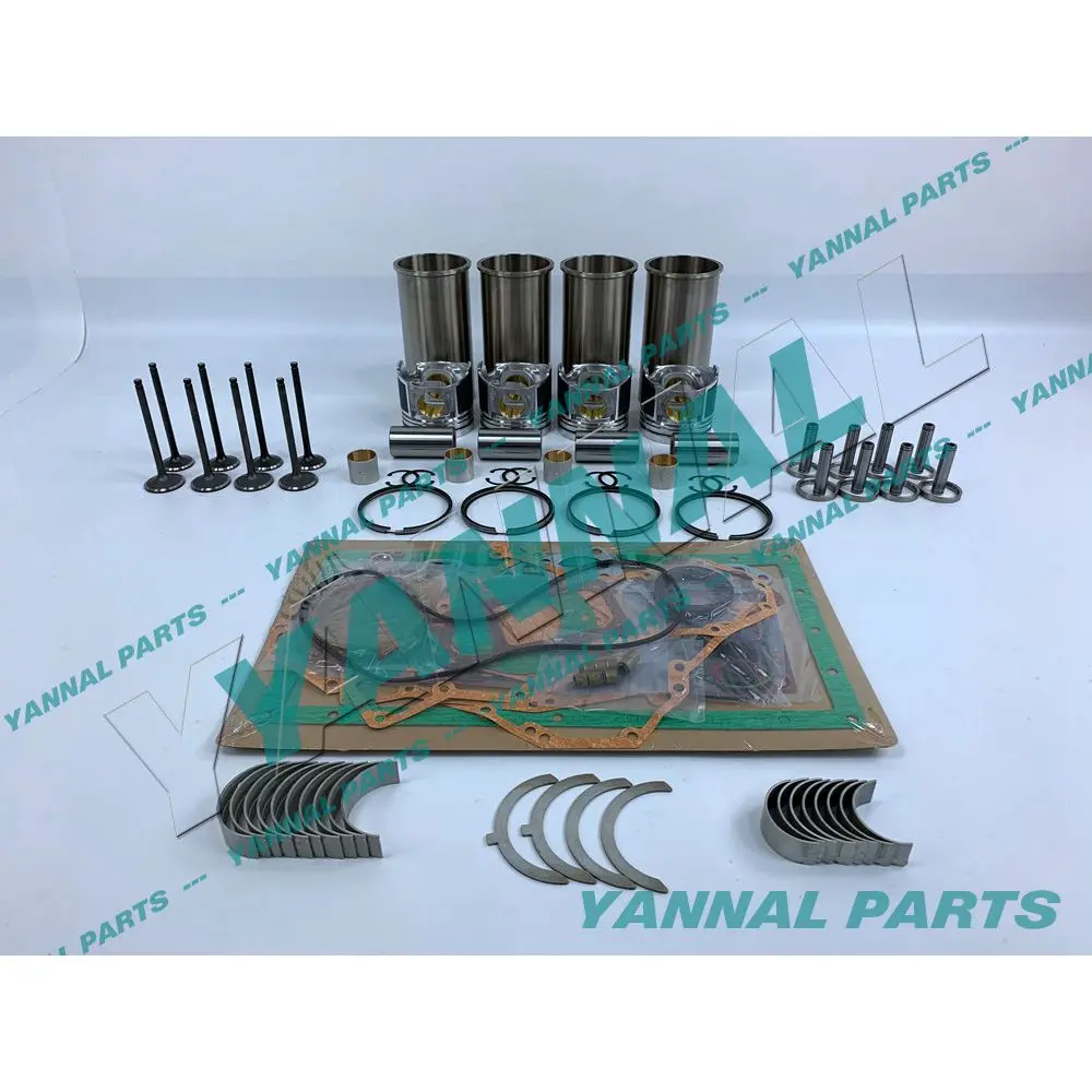 

High Quality Engine Overhaul Rebuild Kit For Mitsubishi 4D56 4D56T L200 L300 PICKUP PAJERO