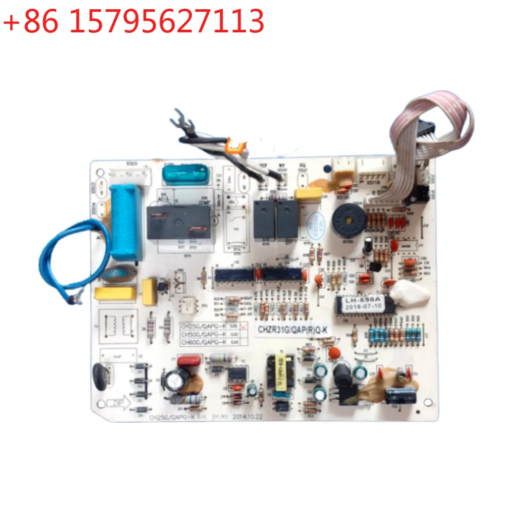 Used for Air conditioning circuit board computer board CH25G/QAPG-K (BC) air conditioning accessories