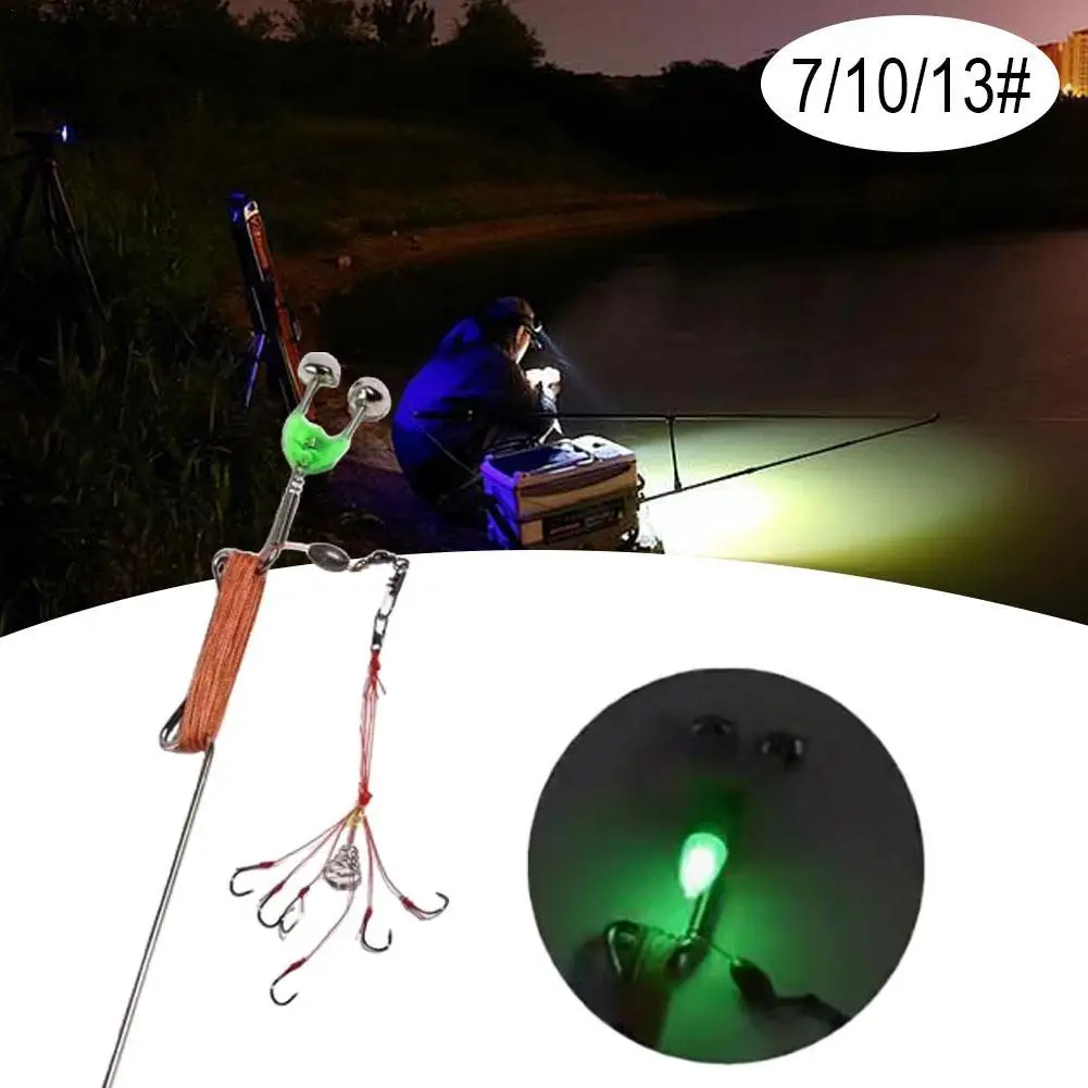 

1PCS Portable Automatic Fishing Float Fast Bobber Fishing Accessories Fast Fishing Bobber Set Ocean Fishing Float Device Tools
