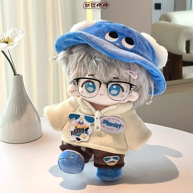 

Hot sales Home Decor Cotton Doll Anime Figure Miniature Desktop Ornament for Deep Space Love Story Fans Home Garden Decoration