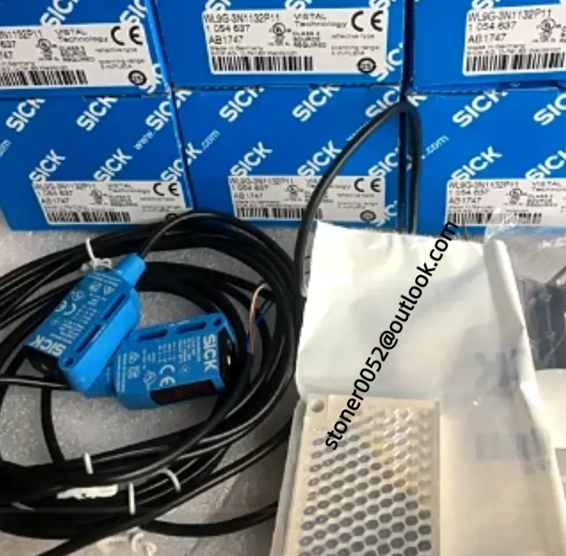 New original WL9G-3N1132P11 WL9G-3N1132 WL9G-3N1132P05 mirror reflected photoelectric sensor
