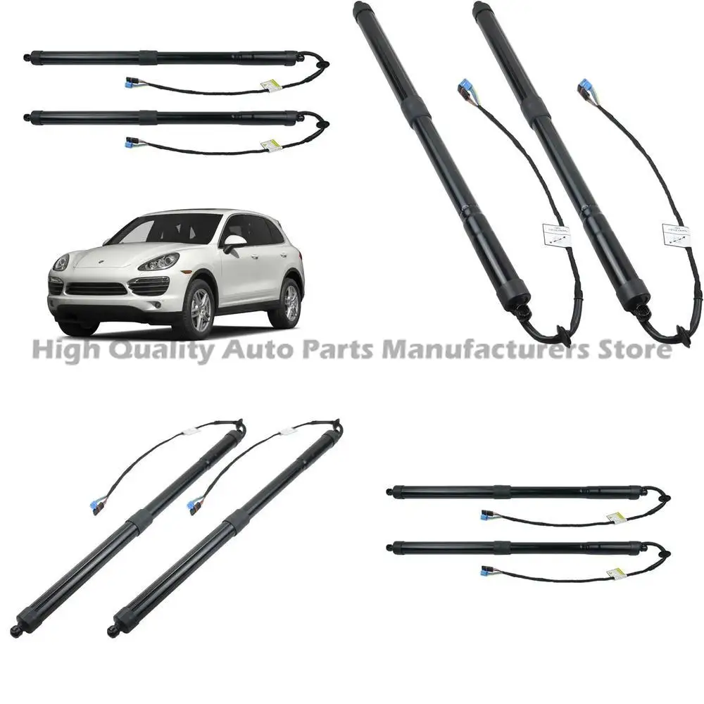 

For Porsche Electric Tailgate Lifter with Auto Open Close Function Premium Trunk Release Kit for PANAMERA 97051257308 9705125731