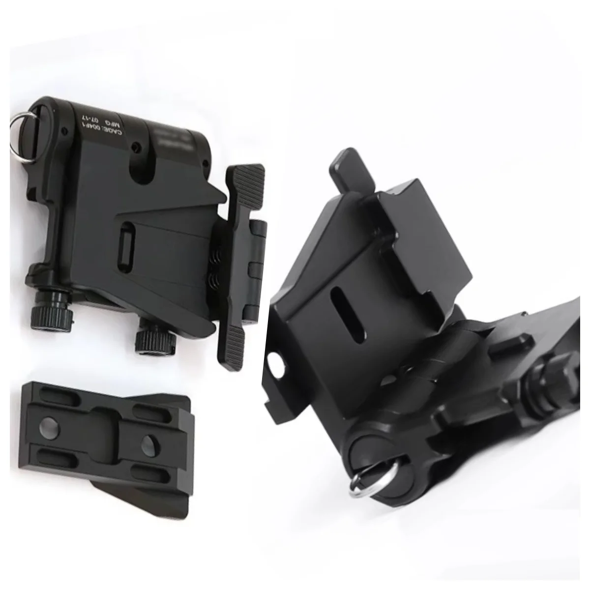第-2-世代-qd-マウントベース、wx-スタイル-g33-クイックデタッチブラケット、eotech-aimpoint-レール用