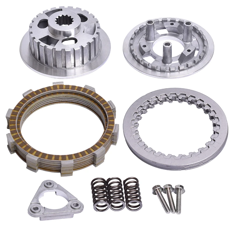 Modified Slipper Clutch Assembly For Benelli 520C 502 C 2021 TRK502 TRK 502 X 2021-2023 LEONCINO 500 ABS 2022-2023 209146280030