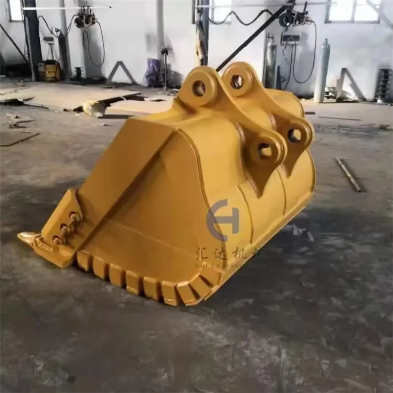 Wholesale PC300-8 PC300-7 Rock Bucket for Excavator Spare Parts