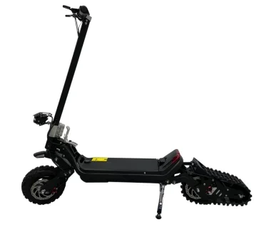 48V 1800W 20.8ah 30ah off road Electric Snow Scooter with oil brake