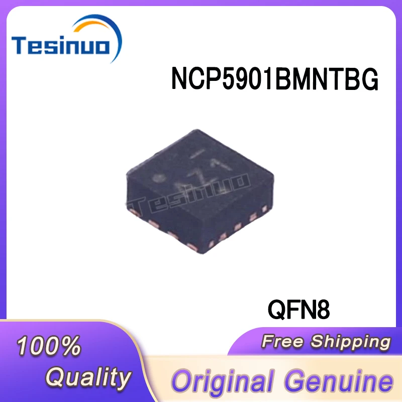 NCP5901BMNTBG NCP5901B ، AZC AZ9 m AZ ، جديد ، شريحة 5 في المخزن ، رقاقة ، متوفرة في المخزن #1