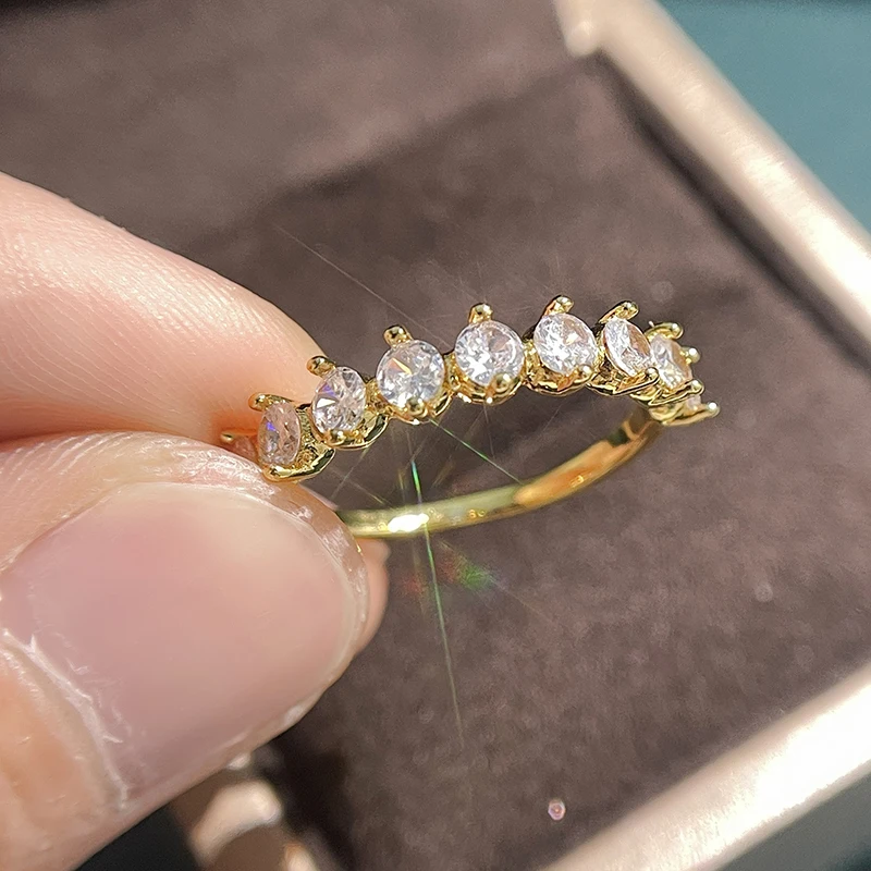 4pcs/setArt Deco Bridal Set Ring Cushion Cut Halo Engagement Ring Mixed Eternity Band Ring Layering Ring