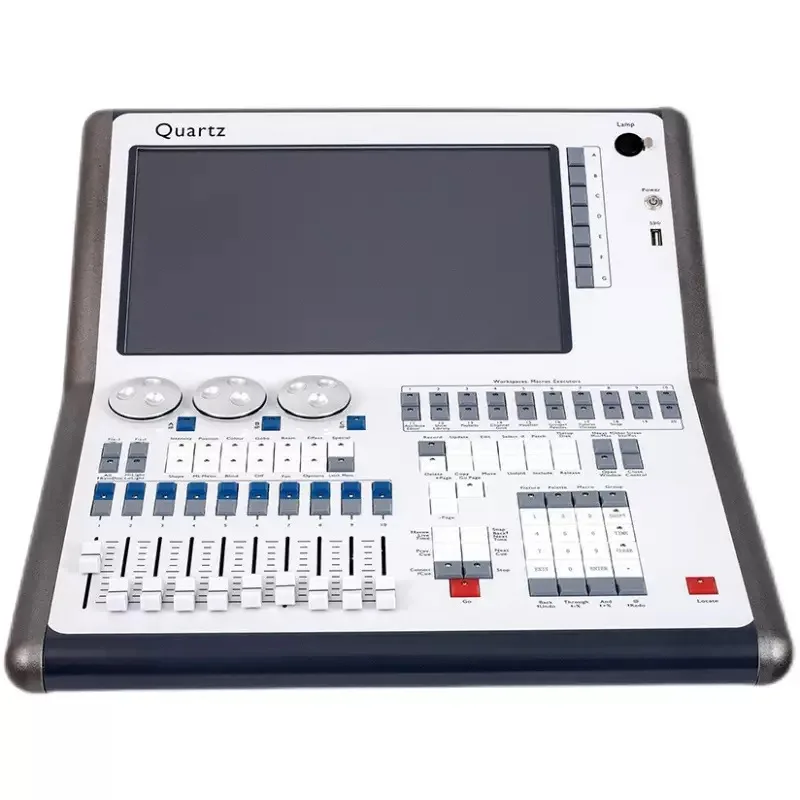 Consola de iluminación,