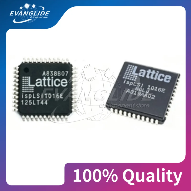 1 PCS ISPLSI10 Series ISPLSI1016E 1024 1032E 1048E C-80 70 60LJ LQ 90LT44 100 PLCC/QFP MCU