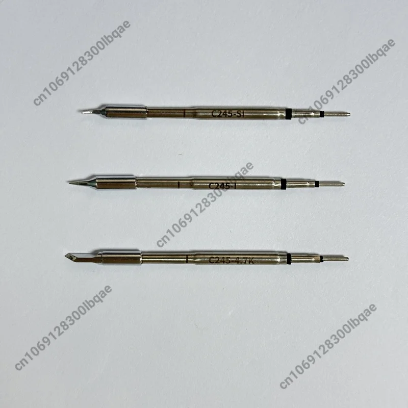 YIHUA 982 C245/C210 Soldering Handle Iron Tips 5-pin, YIHUA-982 Soldering Station 616A/716A Replacement Part Welding Tools