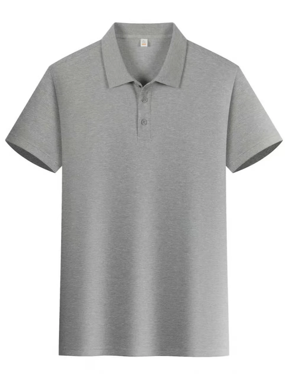 2026 Summer Hot Selling Men's Casual Breathable Polo Shirt Classic Solid Color Versatile without Mistakes
