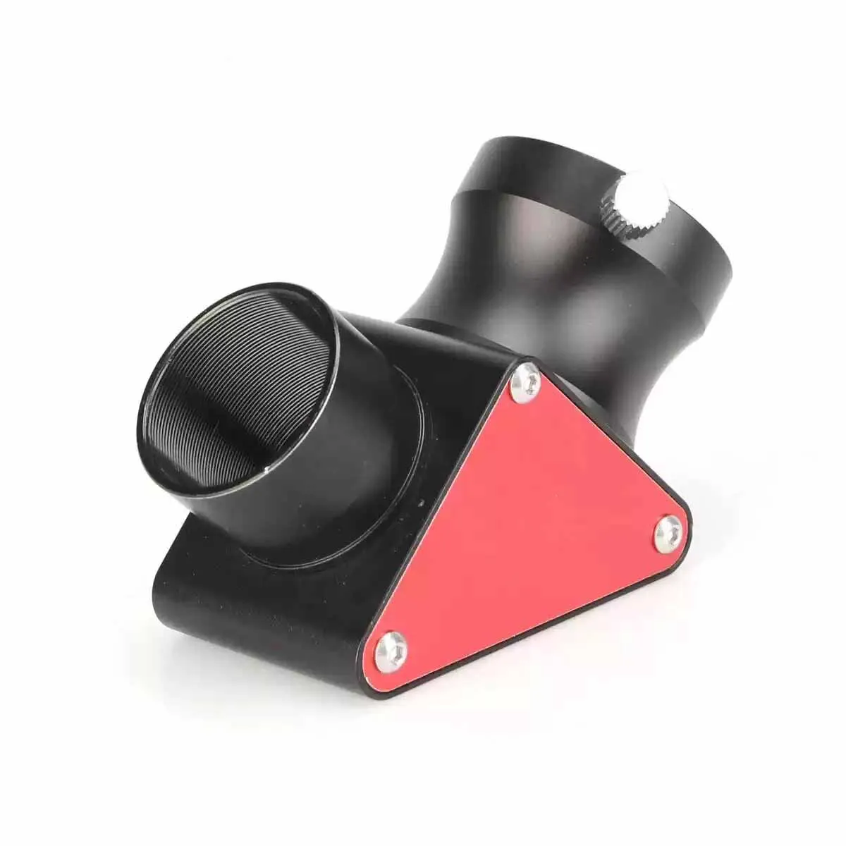 1.25-inch 90 Degree Zenith Mirror High Diagonal Reflectivity 99% for Refracting Telescopes Astronomical Observation Accessory
