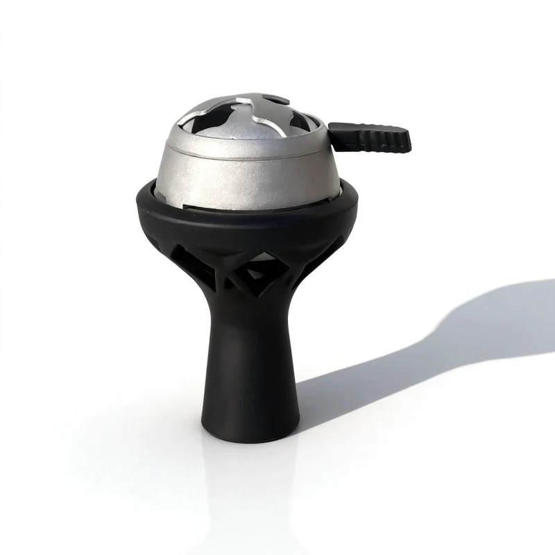 NOW ENJOY 2026 New Metal Bowl Hookah Charcoal Holder Heat Management Chicha Narguile Accessories For Club/Party/Bar