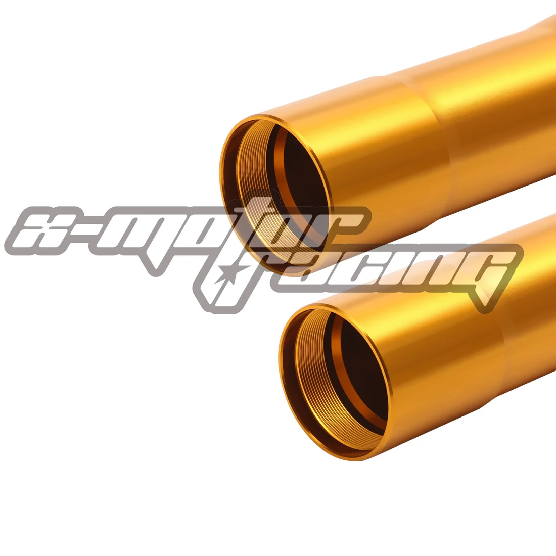 Front Fork Tubes Set Bushes Oil Seal Rebuild Kit For KAWASAKI ZR800 Z800 2013-2016 2014 2015 Front Inner Tubes Outer Pipes - view 5