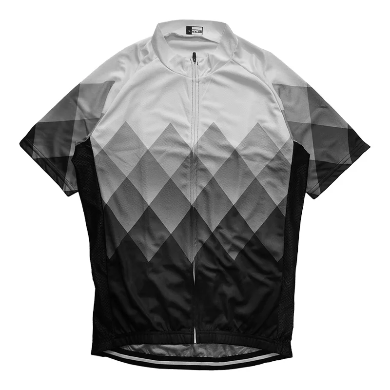 

Bike Team Short Sleeve Cycling Jersey Jacket Road MTB Shirt Downhill Comfortabl Sweatproof Sweater Basic Wear Cyclist Summer Top