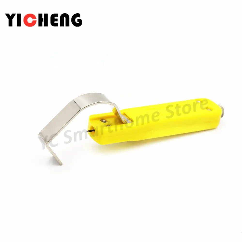 LY25-1  Electrician insulation peeling knife CABLE KNIFE WIRE STRIPPER/PVC CABLE CUTTER