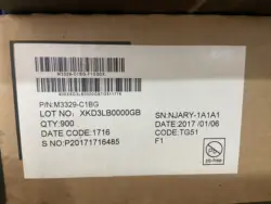 M3329 M3329-C1 M3329-C1BG QFP128 New original notebook chip