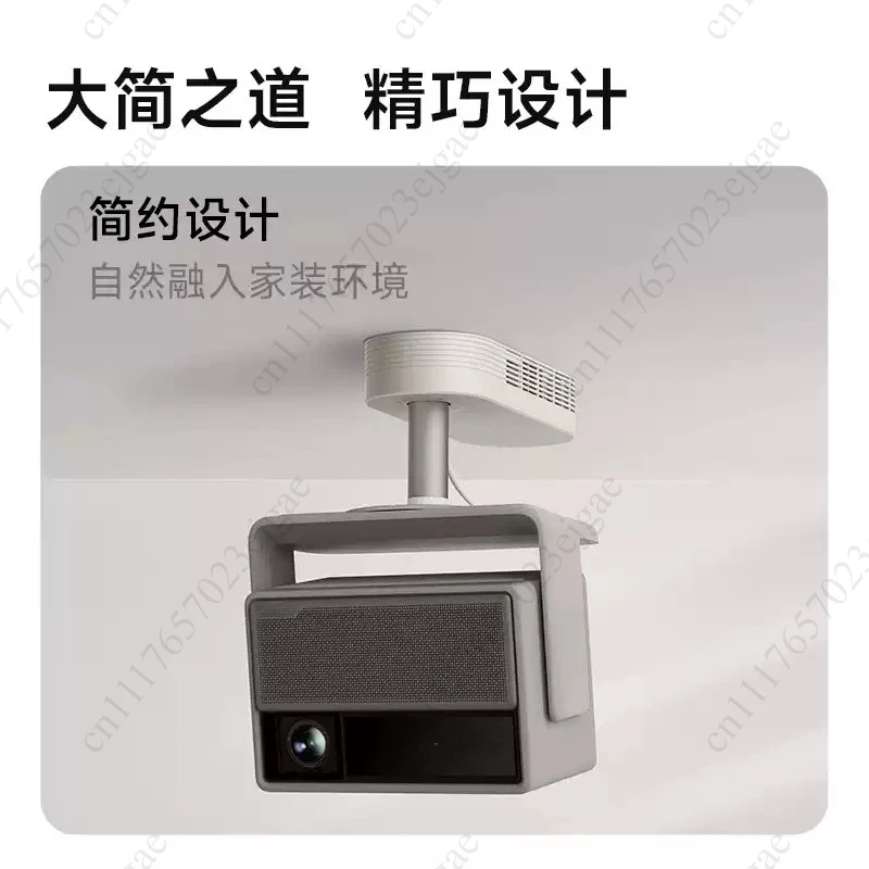 Projector hanger ceiling bracket suitable for RS20/RS10 Pro/10/Pro 3, universal 1/4 inch