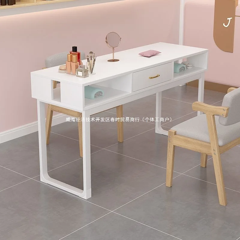 Log color e****mical Japanese style simple fashion single double light luxury solid wood