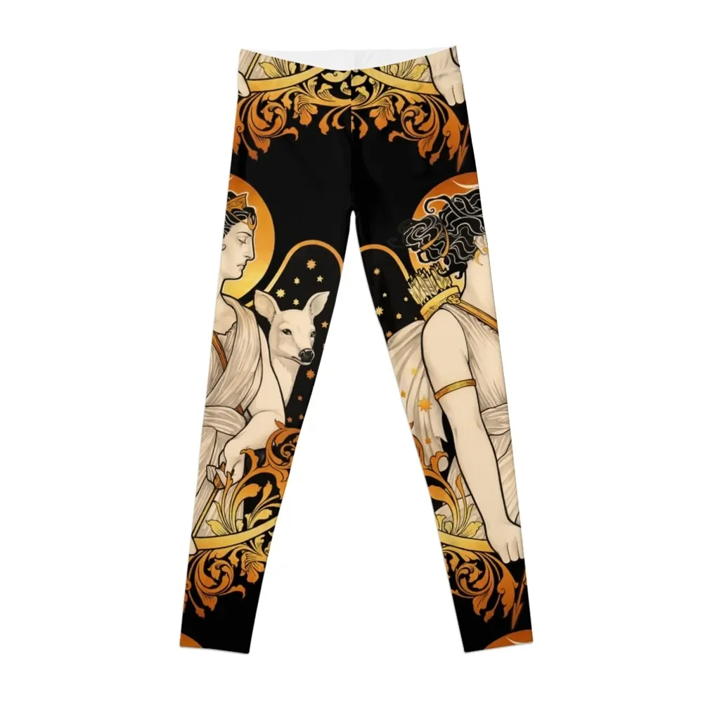 

ARTEMIS Leggings Sports female sports for harem pants Womens Leggings