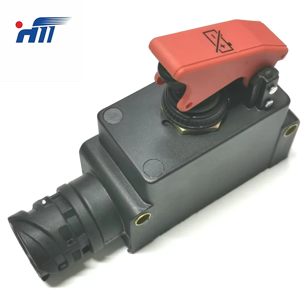 Master Battery Disconnect Switch 20367498 Heavy Duty Power Cutoff Switch For Volvo Renault FH FM FMX