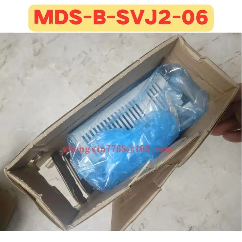 Brand New MDS-B-SVJ2-06 MDS B SVJ2 06 Drive