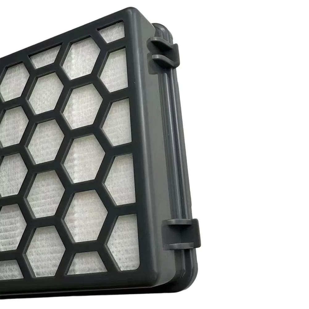 HEPA 13 Filter For Karcher VC2 2.863-237.0 Replacement Washable Filter Set Improves Air Quality Traps Fine Dust Pet Dander