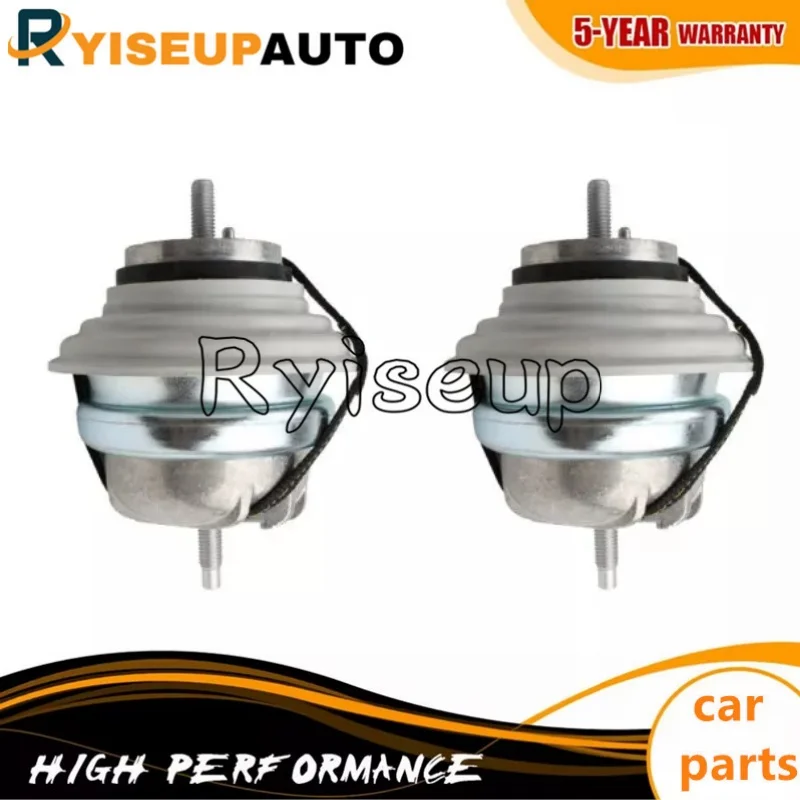 C2D16622 C2D18063 C2Z30678 Car Engine Mounting Bracket C2D2745 C2Z6265 for Jaguar XF XJ 3.0 Engine Motor Mount Set L&R C2Z5066