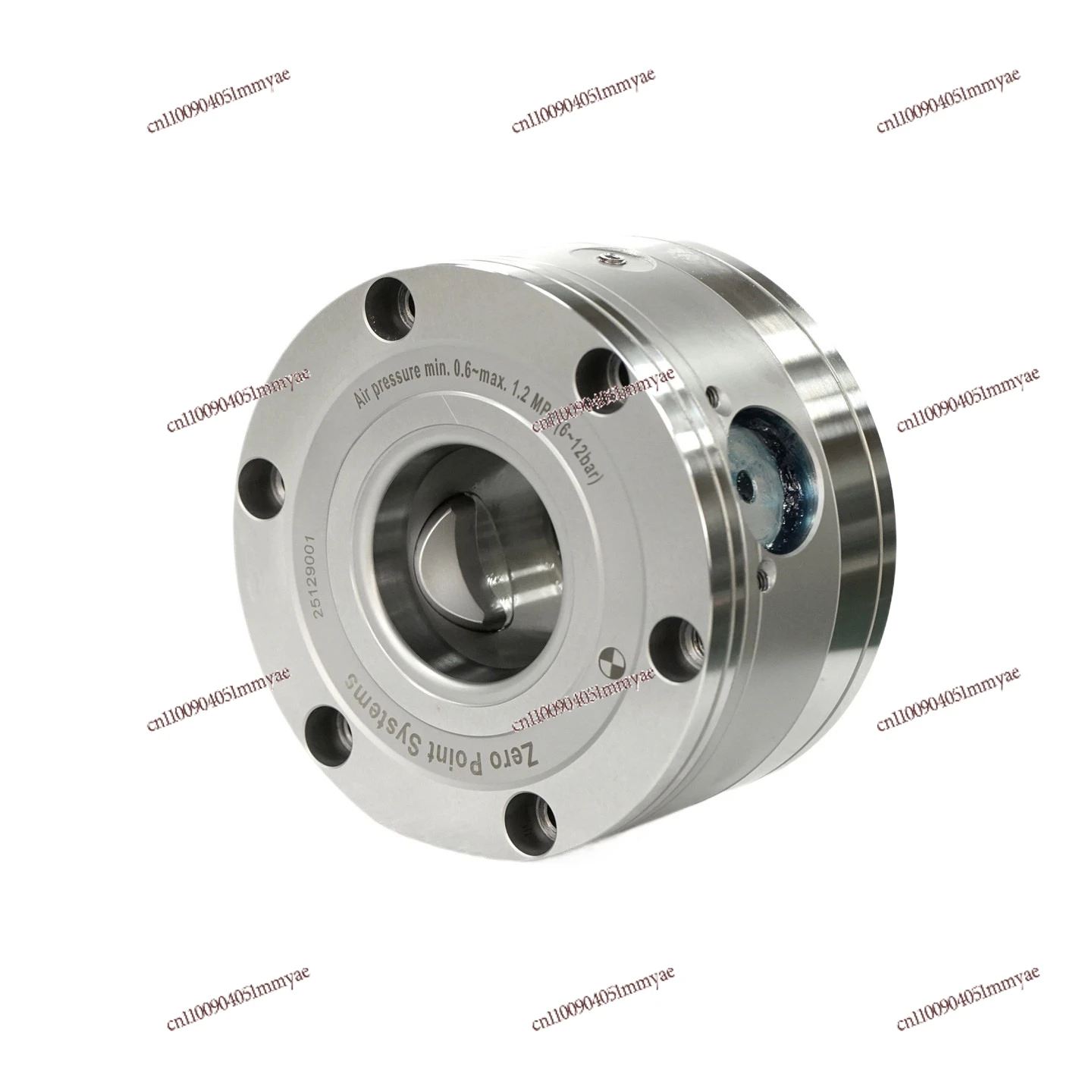 Zero Positioning System Quick Change Cnc Machining Center Tooling Fixture Pneumatic Zero Flexible Fixture