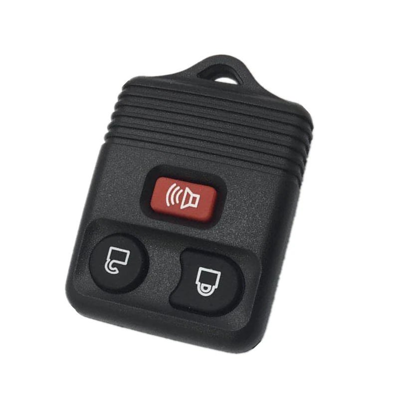 Customer Favorite 2Pcs 3 Keys Remote Car Key Fob Fit For Ford F150 1999 2000 2001 2002 2003 2004 2005 2006 2007