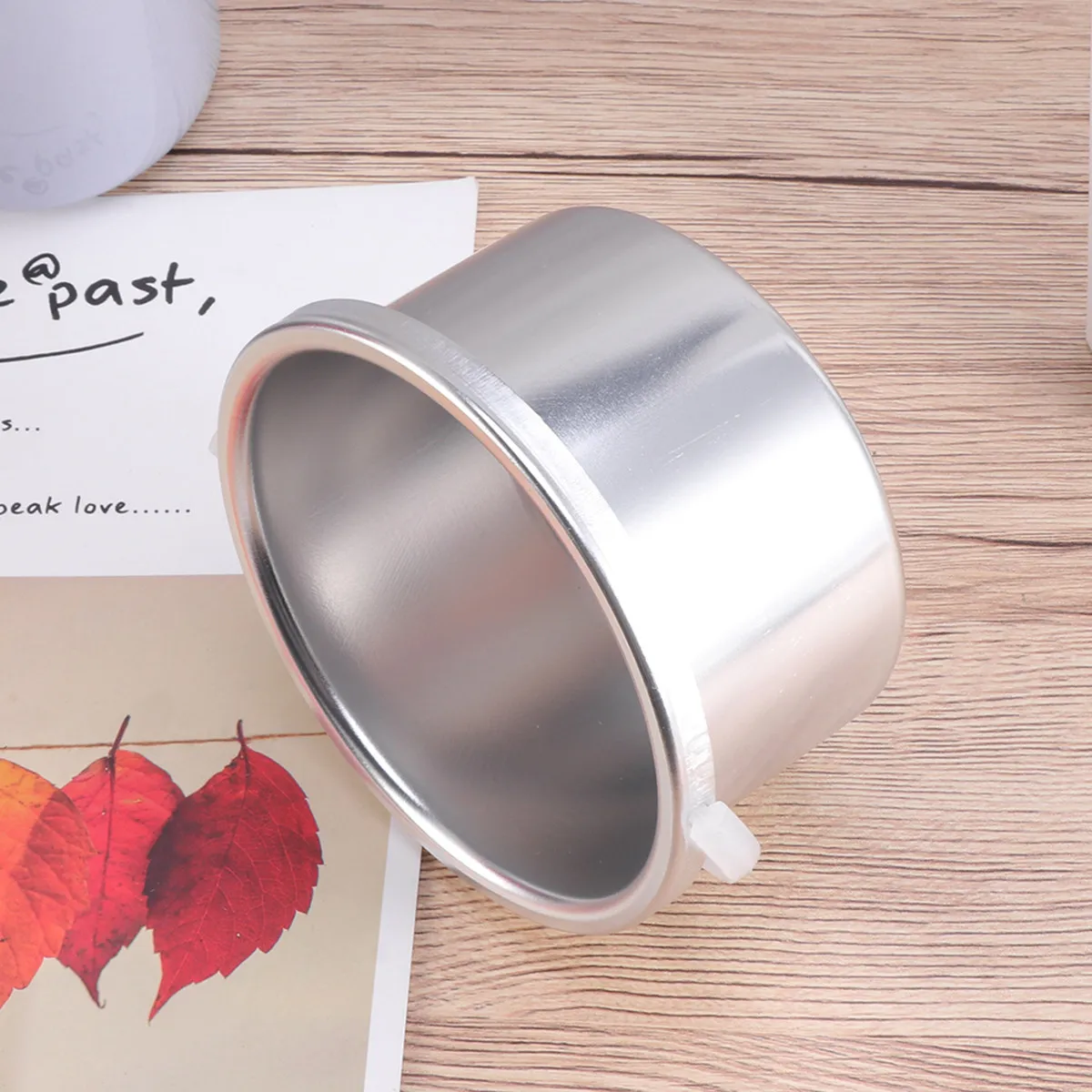 

Aluminum Wax Wax Depilatory Machine Pot for Melting Paraffin Spa Tool Depilatory Machine Portable Heater Waxing