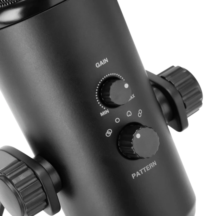 BOYA BY-PM700 USB Sound Recording Condenser Microphone With Holder