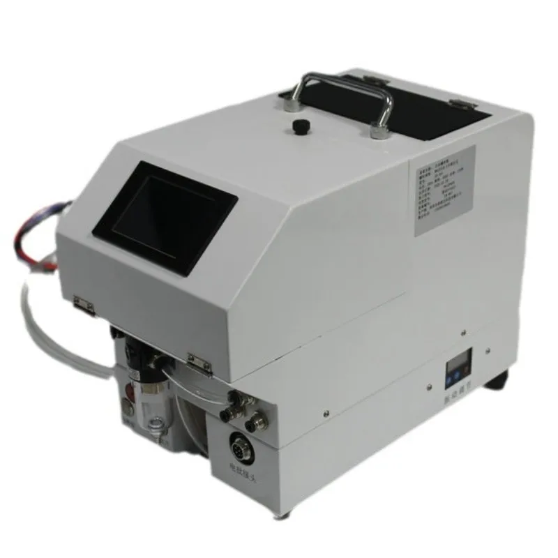 

Automatic locking screw machine, handheld automatic screwing machine