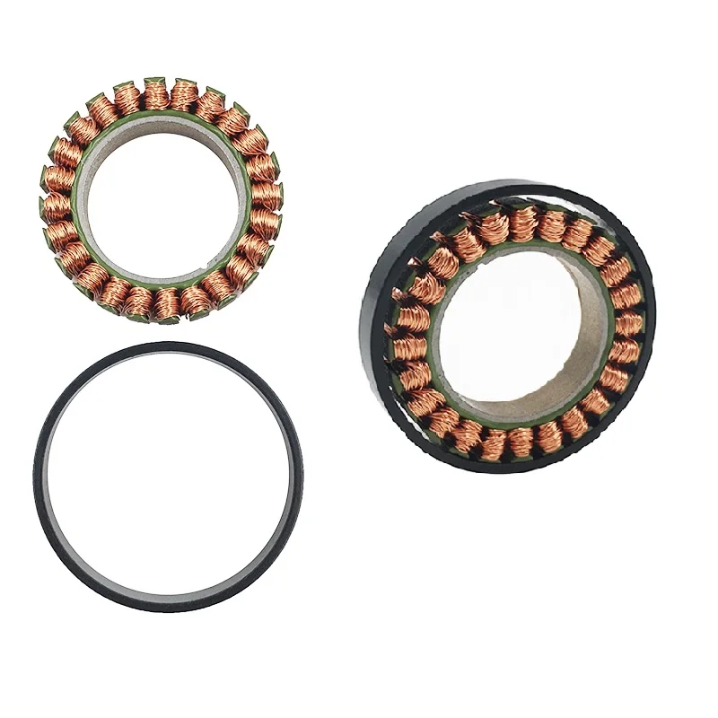 4315 Hollow Shaft Brushless DC Frameless Motor Magnets for Rotor Micro Brushless Gimbal Motor