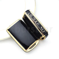 For Mazda 3 Alexa CX30 CX-30 CX3 CX-3 CX5 CX-5 CX8 CX-8 CX9 CX-9 TPU Car Remote Key Case Cover Shell Fob Holder Bag Keyless