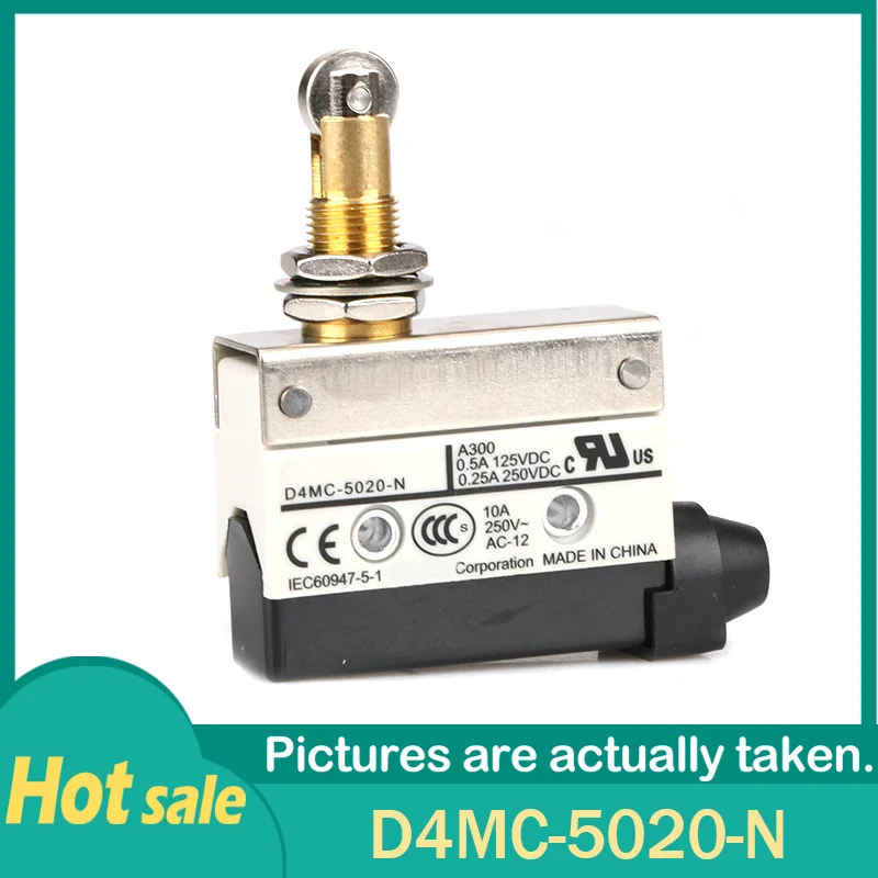 New Original Limit Switch D4MC-5020-N D4MC-5040-N