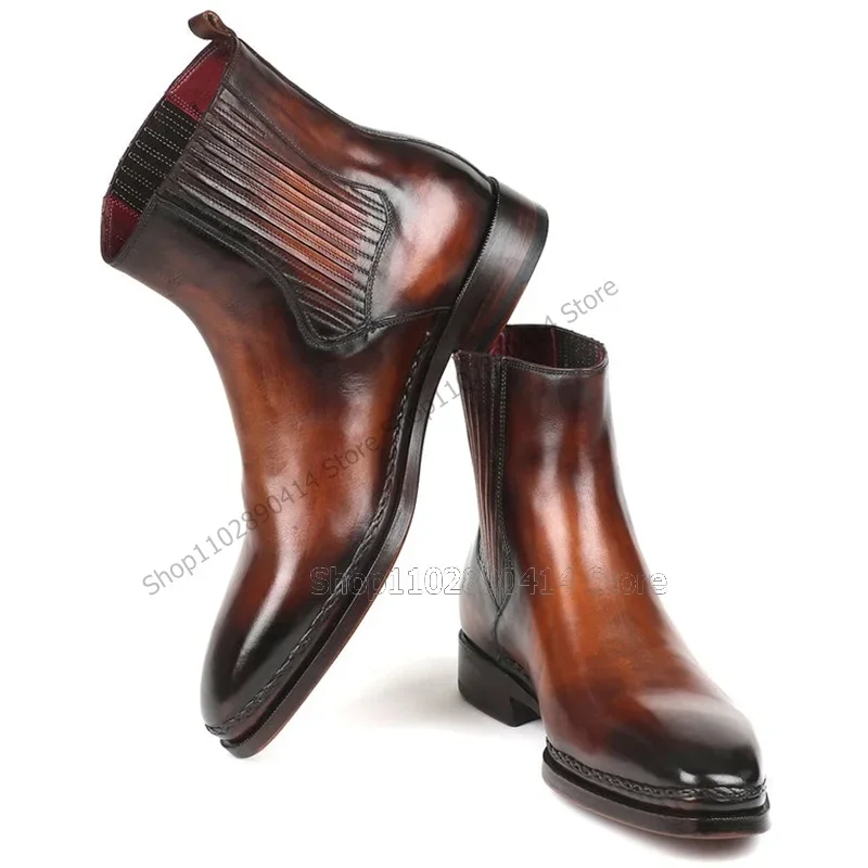 Рисунок 3 - Коричневый, черный