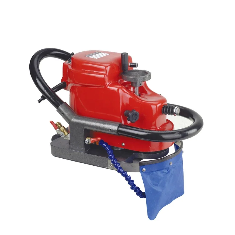 Portable stone edge profile grinder router machine for granite