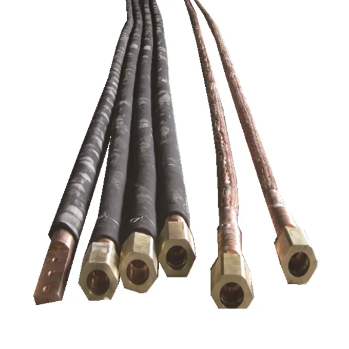 Portable Selling Single Silicon Furnace Water-cooled Cable with Competitive Price