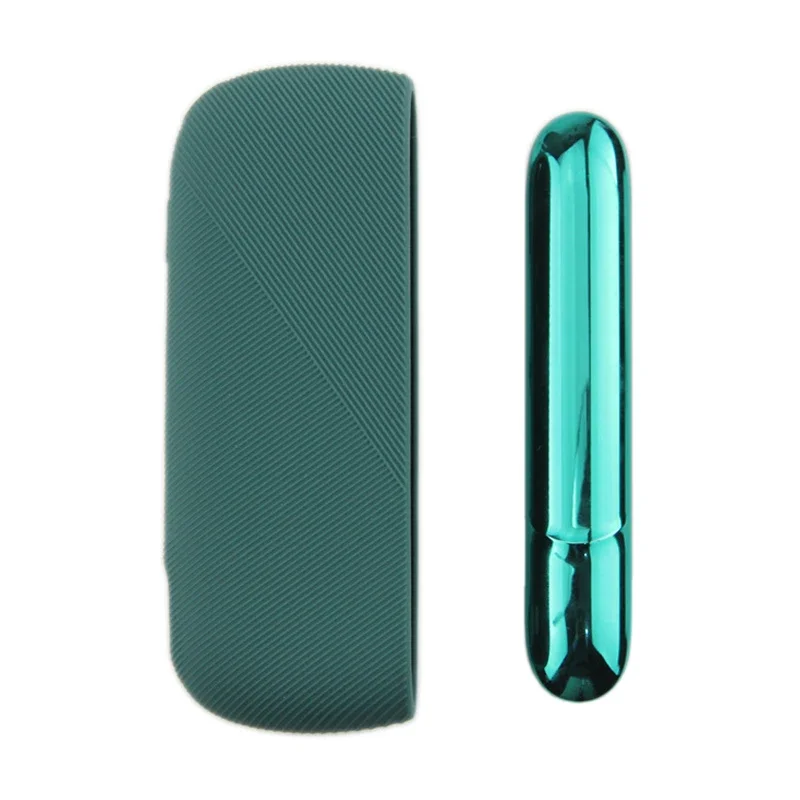 18 Colors New Design High Quality Silicone Case For IQOS 3.0 Duo Full Protective Covere For IQOS 3 Accessories