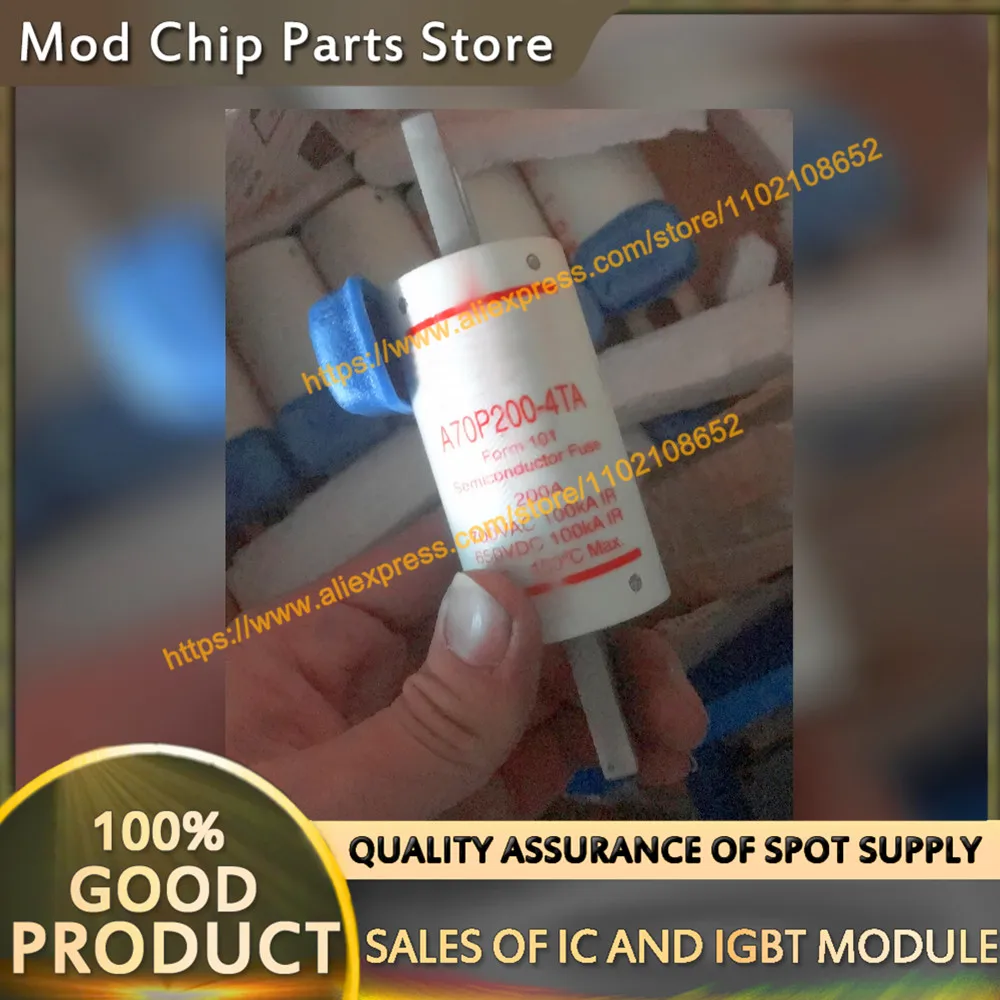 A70P100-4TA A70P125-4TA A70P150-4TA A70P200-4TA A70P225-4TA A70P300-4TA NEW FUSE MODULE