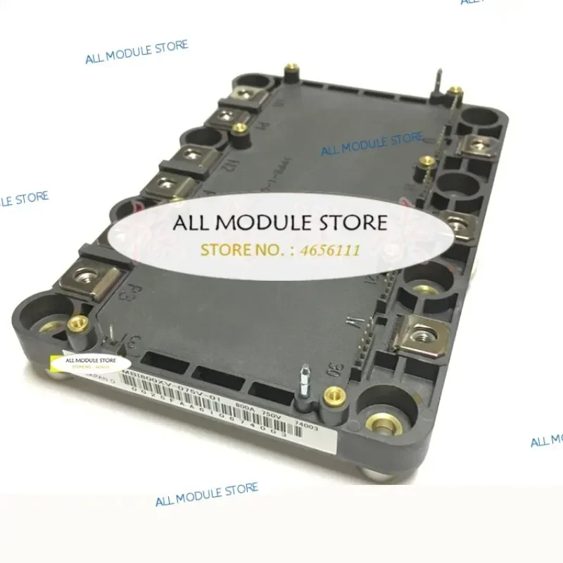 6MBI800XV-075V-01 FREE SHIPPING NEW AND ORIGINAL MODULE