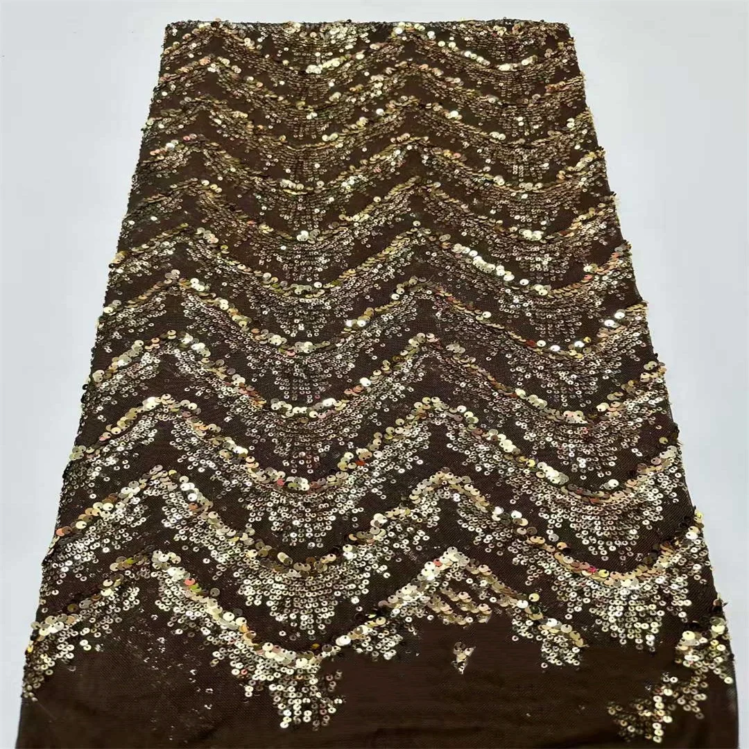 tissu-scintillant-brode-a-rayures-ondulees-10-couleurs-entierement-paillete-en-maille-Elastique-pour-decoration-de-robe-de-soiree
